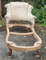 Victorian Daybed